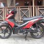 HONDA REVO 2010