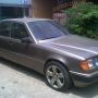 Mercy 300 E Tahun 1989 (OKE BANGETS BOS)