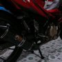 Jual Satria FU 2008 Orange (Rare Warna Keren)