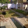 Rumah Tanah Luas Komplek TNI AL Jatibening Bekasi Barat
