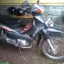 Jual Honda Supra X Thn. 2001