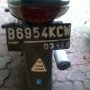 Jual Honda Supra X Thn. 2001