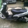 Jual Yamaha MIO 2008 putih lengkap gress plat B tangerang