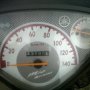 Jual Yamaha MIO 2008 putih lengkap gress plat B tangerang