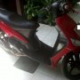 Jual Yamaha Mio CW Merah Tahun 2008