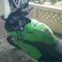 JUAL KAWASAKI NINJA 250cc Thn 2009 KM 3000