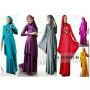 Dress Hijabers 100rb (atasan, bawahan , pashmina)
