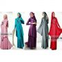  Dress Hijabers 100rb (atasan, bawahan , pashmina)