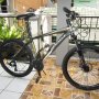 Jual sepeda wimcycle/wim cycle hotrod 3.1 (bekasi)