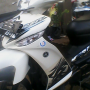 Jual YAMAHA VEGA ZR 2011 PUTIH