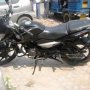 JUAL BAJAJ PULSAR 135 LS HITAM BAGUS