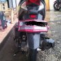 Jual Vario Techno Hitam PGM FI Non ABS Th 2012. Bandung