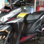 Jual Vario Techno Hitam PGM FI Non ABS Th 2012. Bandung