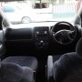 Jual cepat honda stream 2002 mt biru (bu)