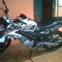 Jual Yamaha VIXION putih th 2012 plat B bekasi