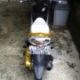 Jual Yamaha Mio Sporty 2008 Putih Mulus