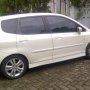 Jual Honda Jazz 2nd VTEC 2007 A/T Putih Mutiara (Top grade) terawat