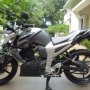 Jual yamaha byson 2011 pajak panjang