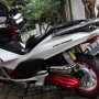 Jual Honda PCX 150 FULL ASESORIS