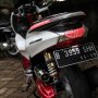 Jual Honda PCX 150 FULL ASESORIS