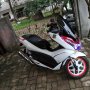 Jual Honda PCX 150 FULL ASESORIS