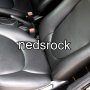 Jual Honda Jazz VTech 2008 Matic A/T Black [KM rendah]