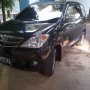 Jual Toyota Avanza Hitam 2010 1.3G MT