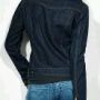 jaket jeans denim cewek