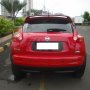 Jual Nissan juke thn 20012 warna merah