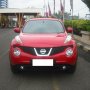 Jual Nissan juke thn 20012 warna merah