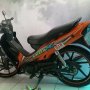 Jual VEGA R 2005 Orange Velg Racing