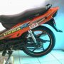 Jual VEGA R 2005 Orange Velg Racing