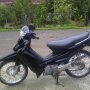 Jual suzuki smash 2005 murah (bogor)