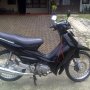 Jual suzuki smash 2005 murah (bogor)