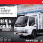HARGA DAN SPESIFIKASI TRUK ISUZU ELF NHR 55 ENGKEL BARU