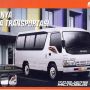 MOBIL ISUZU ELF MICROBUS BARU 2013