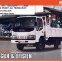 HARGA TRUK ISUZU ENGKEL 100 PS BARU 2013