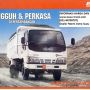 TRUK ISUZU ELF 125 PS 6 BAN BARU 2013 