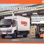 TRUK ISUZU ELF BOX BESI BAK BESITANGKI 