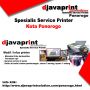 service printer ponorogo