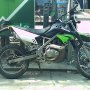 Jual Kawasaki KLX 150 cc