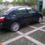 Jual Toyota Allnew vios G 2011 AT Matic Hitam