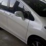 Jual Honda Freed PSD Putih A/T KM19rb Sperti Mobil Baru