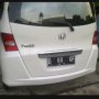Jual Honda Freed PSD Putih A/T KM19rb Sperti Mobil Baru