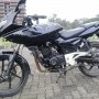 Jual cepat Pulsar 220 F 2011 Hitam