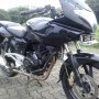 Jual cepat Pulsar 220 F 2011 Hitam