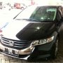 Jual Honda Odyssey 2011 Black