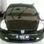 Jual Honda jazz 2005 idsi AT HITAM