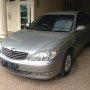 Jual  Toyota Camry 2.4 G A/T 2002 Silver Mulus + Pajak Panjang!