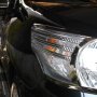 Jual Toyota Grand Innova 2.0G 2012 Hitam (SALATIGA)